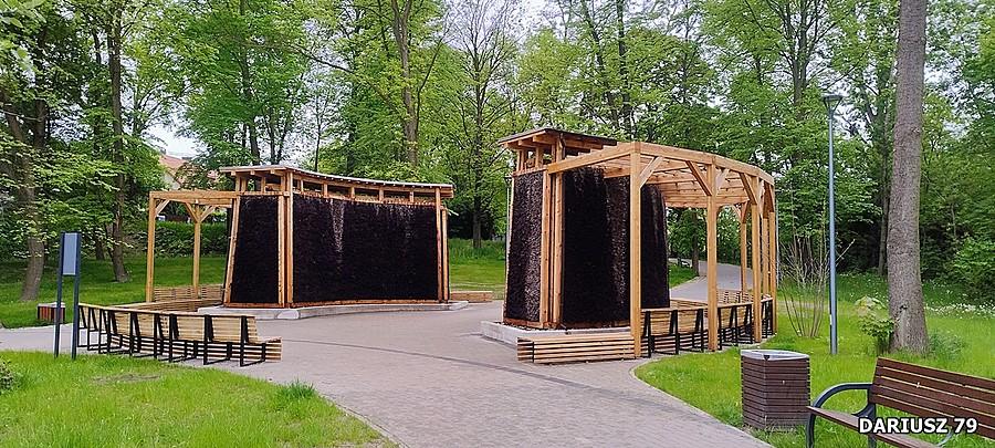 Będzin - Park Krakowska