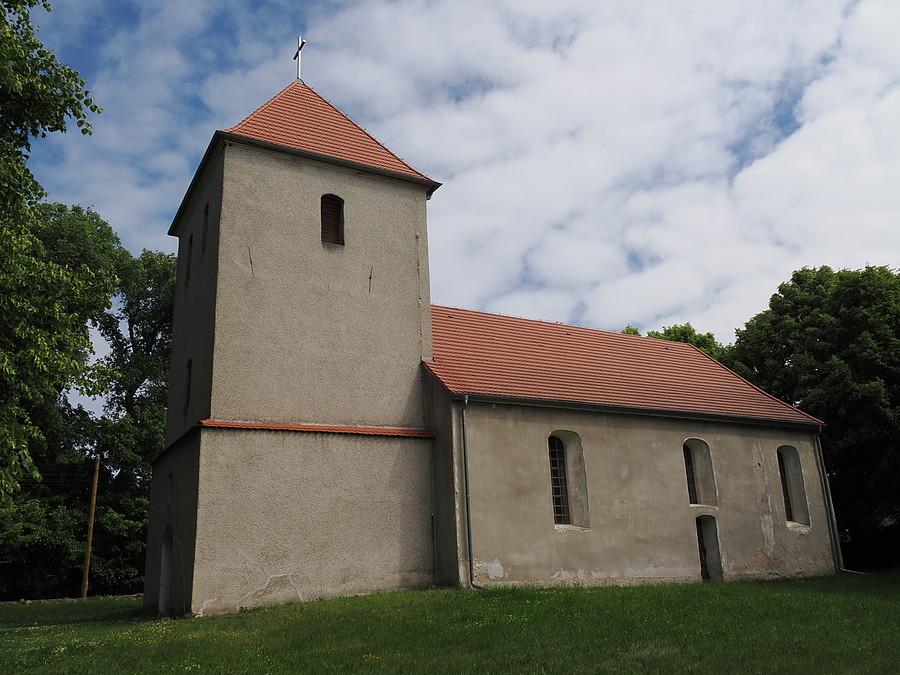 Kościół w Lubinie