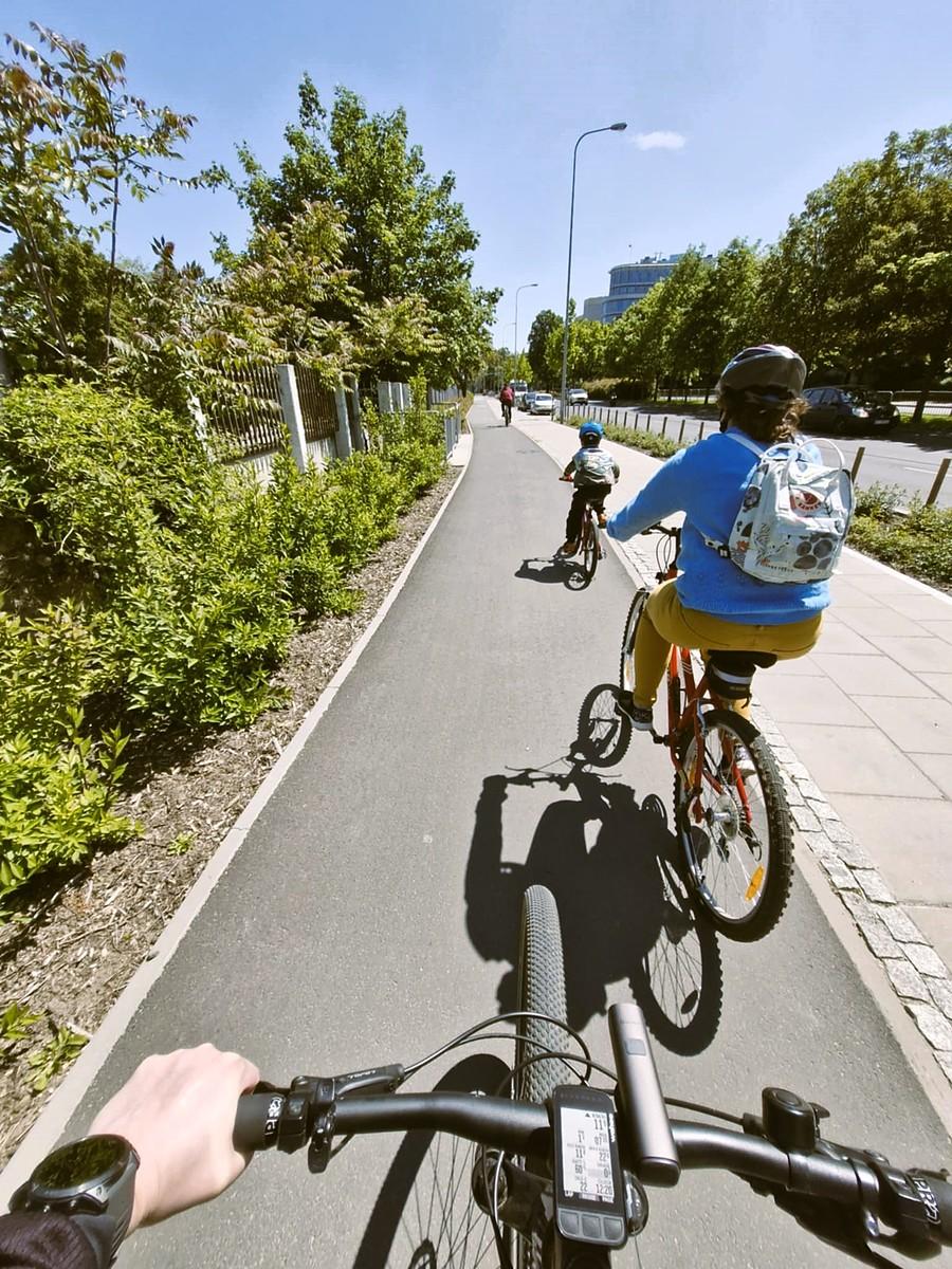 Rowerowa Solna