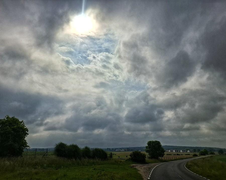 Oko Saurona nad Szreniawą