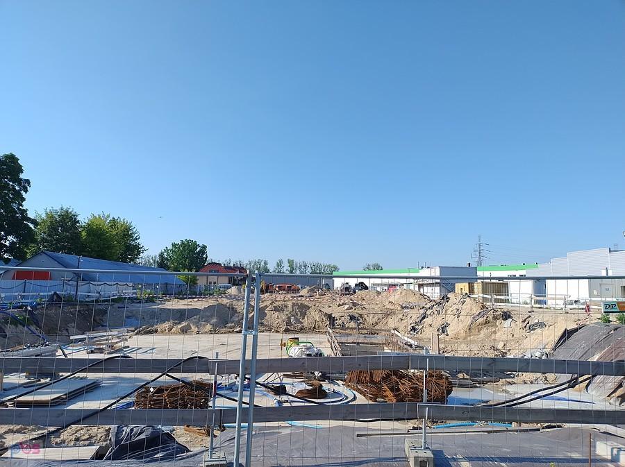 Budowa II linii metra na Połczyńskiej