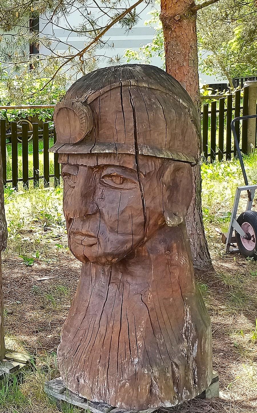 Rzeźba z Żukowa