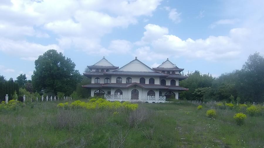 Pustostan w NDM