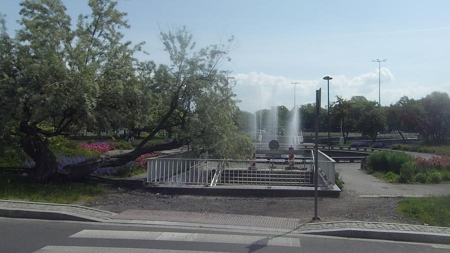 Plac na Rozdrożu