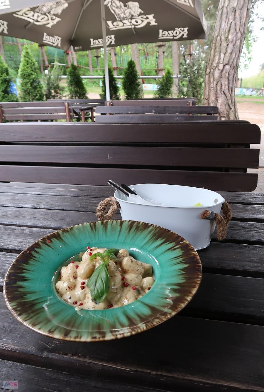 Gnocci w Leśnym