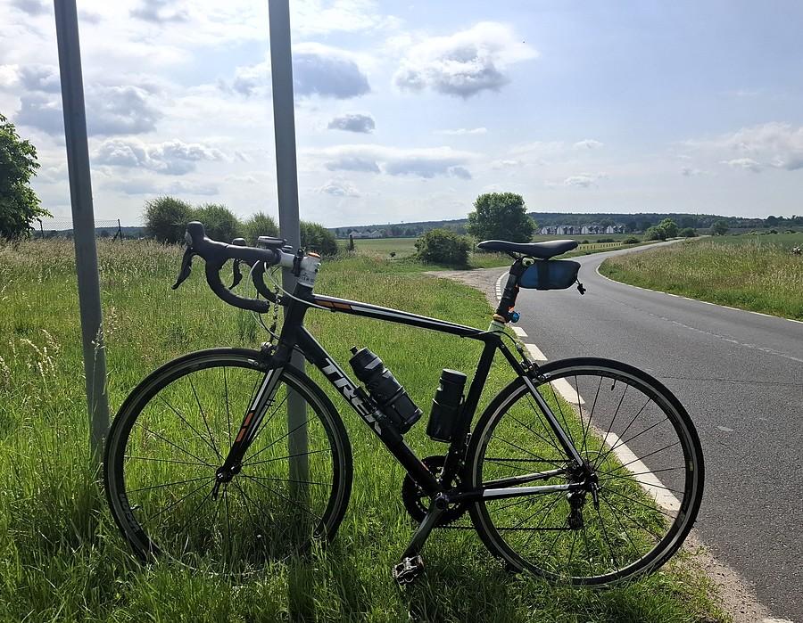 Szosa znów na chodzie