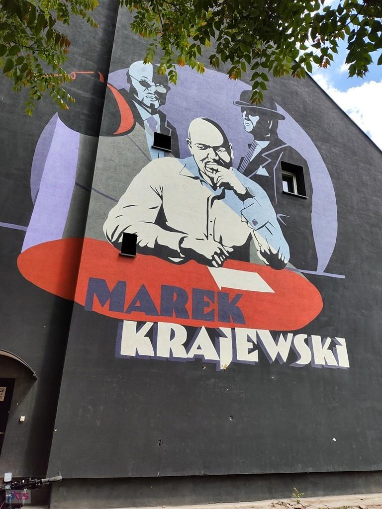 Marek Krajewski