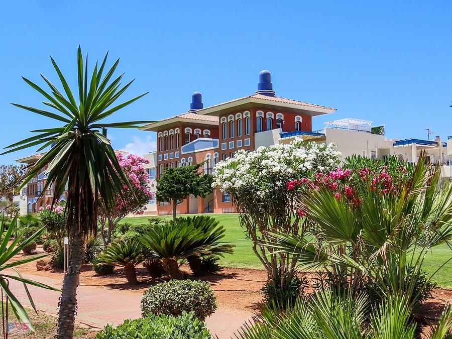 Mojacar - Palacio de la Marina