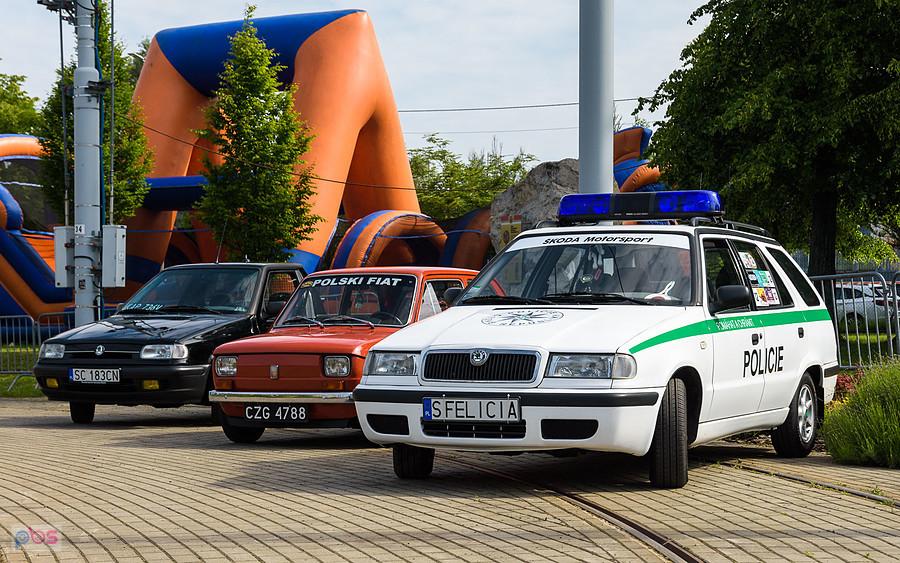 Dzień otwarty zajezdni MPK Częstochowa - 75 lat