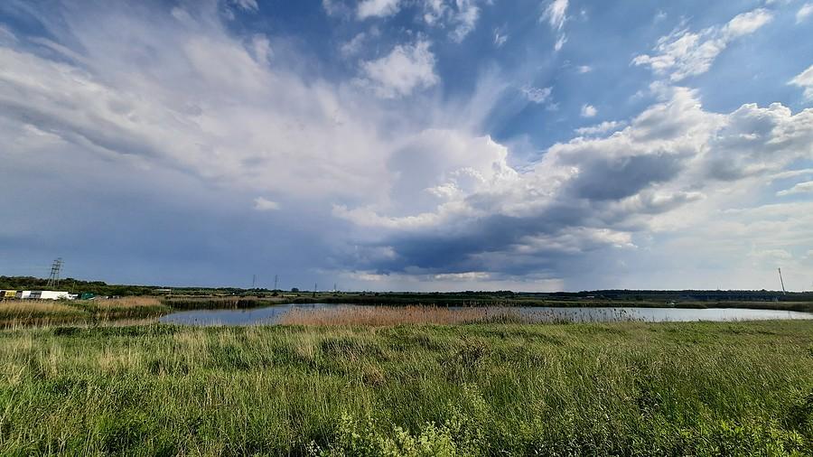 Dzień burz.