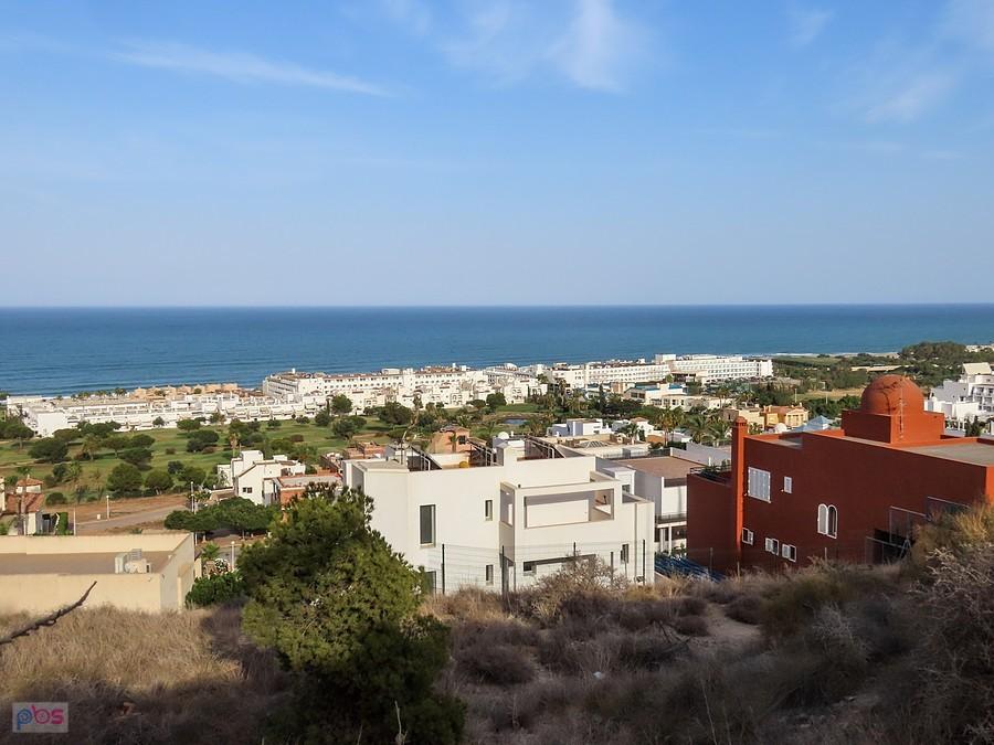 Mojacar - Marina de la Torre