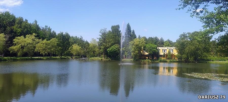 Sosnowiec Kazimierz - Park Miejski Jacka Kuronia