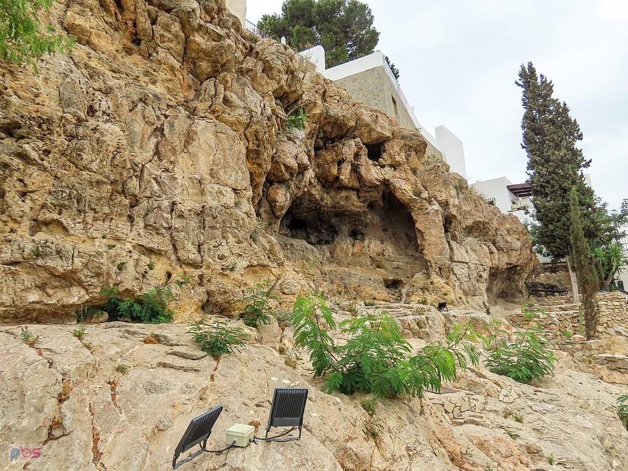 Mojacar - Cueva Mariquita la Posá