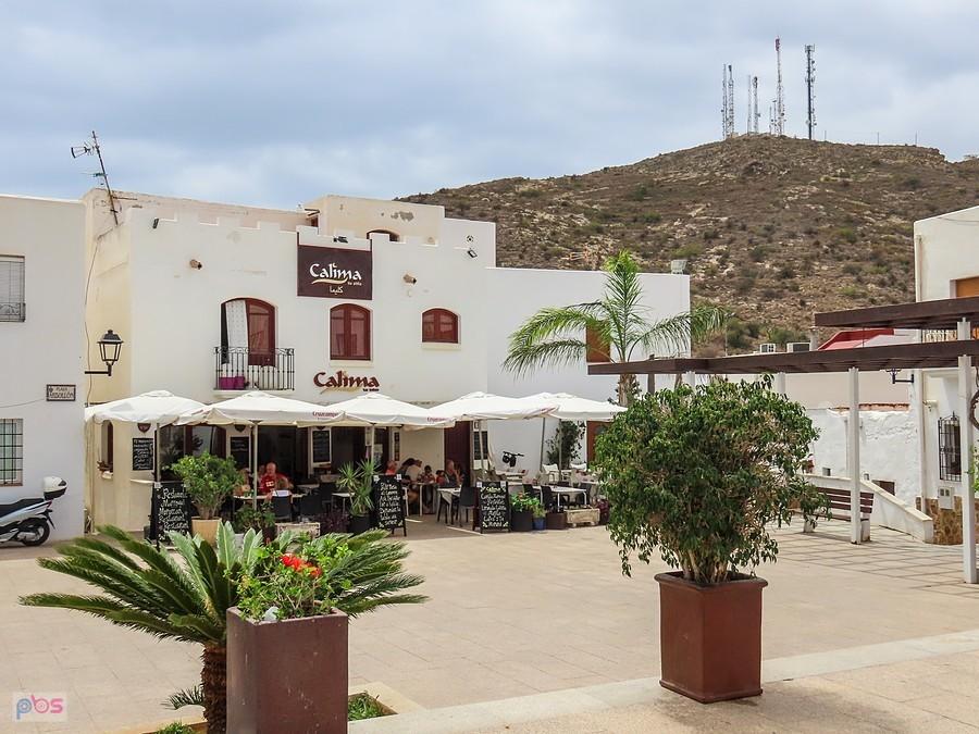 Mojacar - Calima, restauracja z marokańską kuchnią