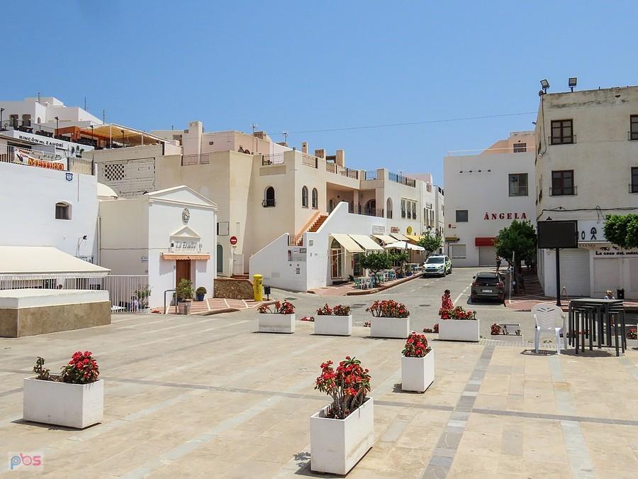 Mojacar - Plaza Nueva