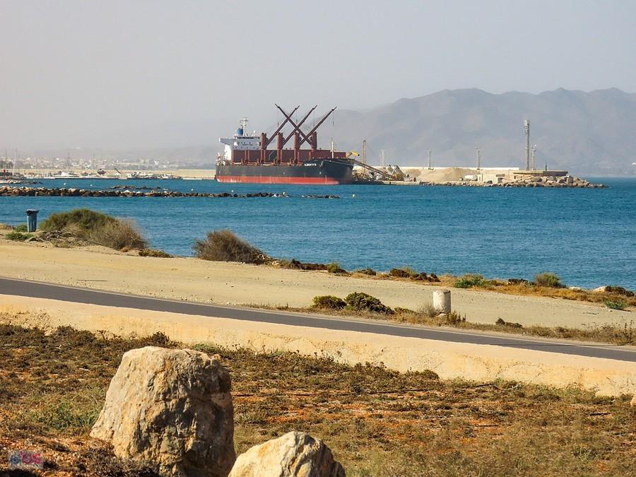 Port w Garrucha