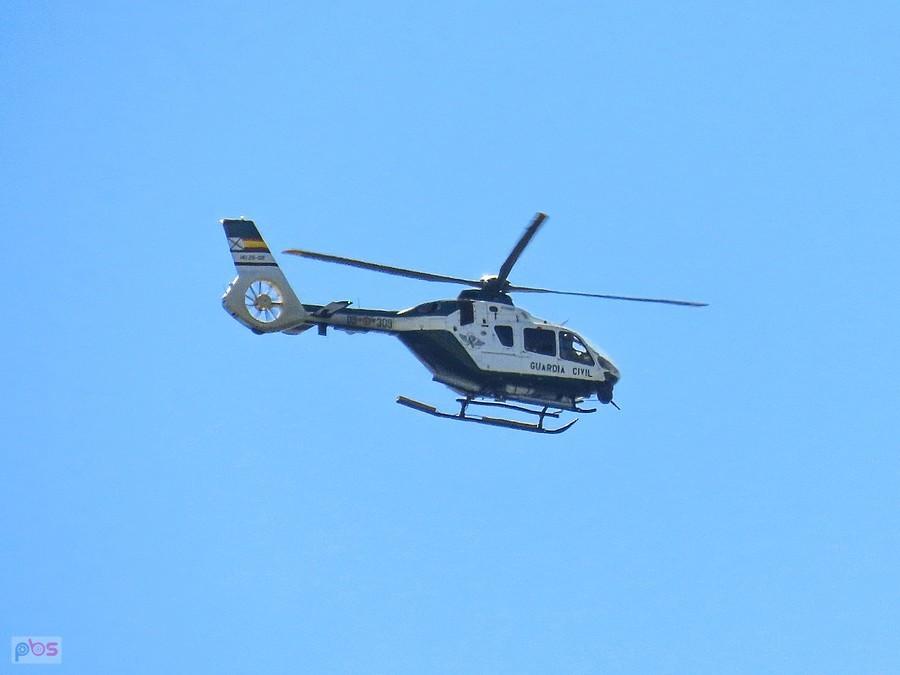 Eurocopter Guardia Civil