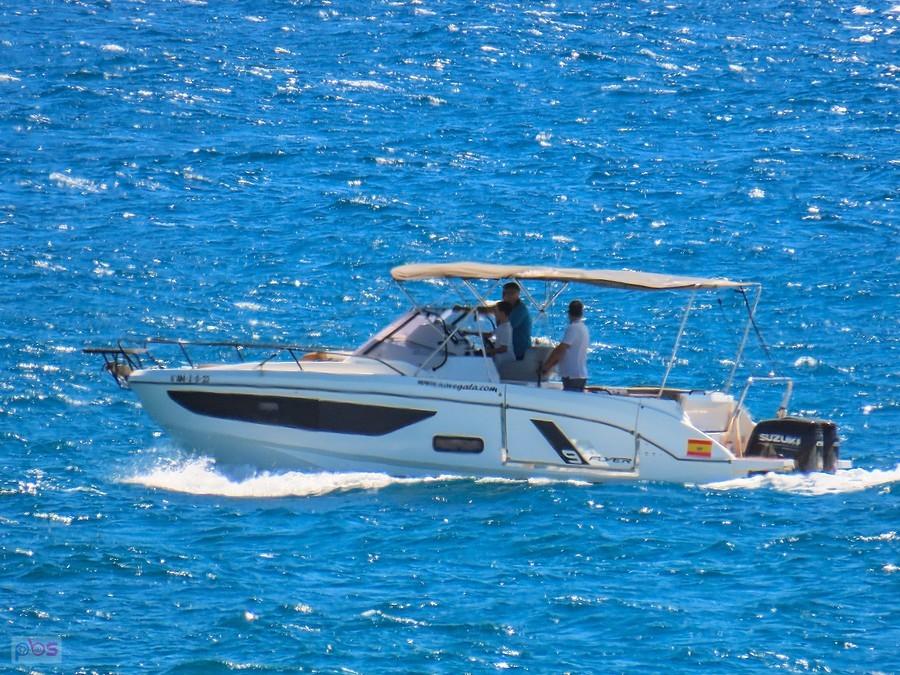Jacht Flyer 9 Sundeck