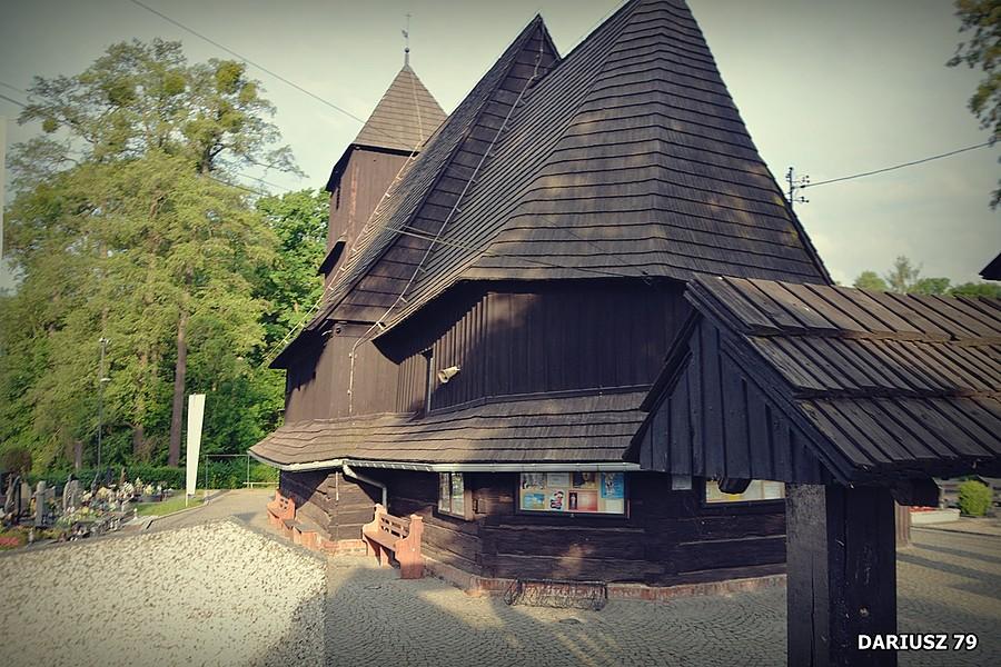 Rudziniec - Kościół pw. św. Michała Archanioła