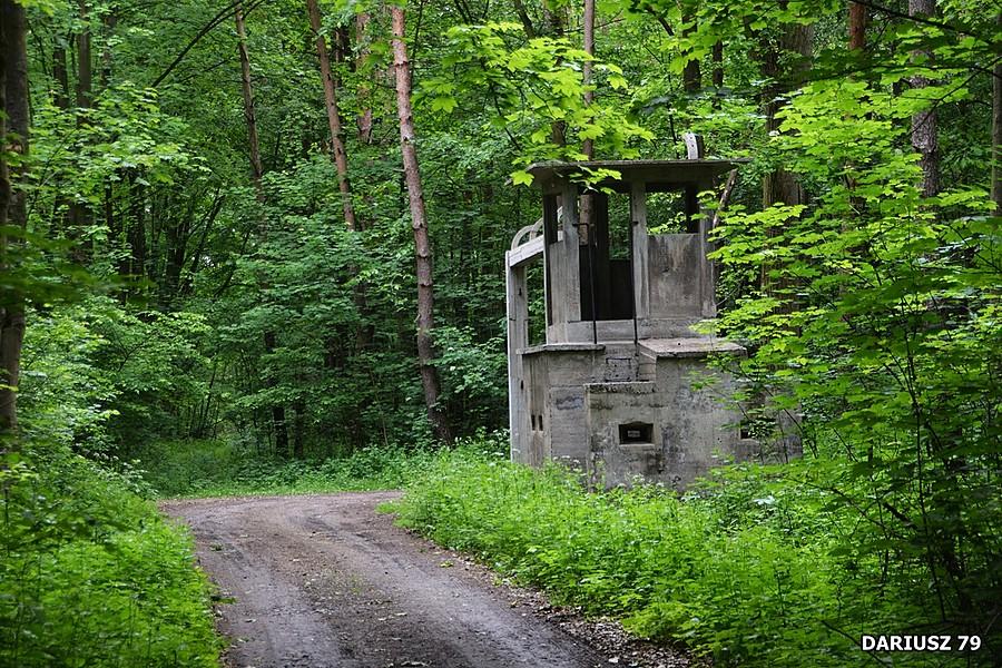 Kędzierzyn-Koźle - Były obóz koncentracyjny
