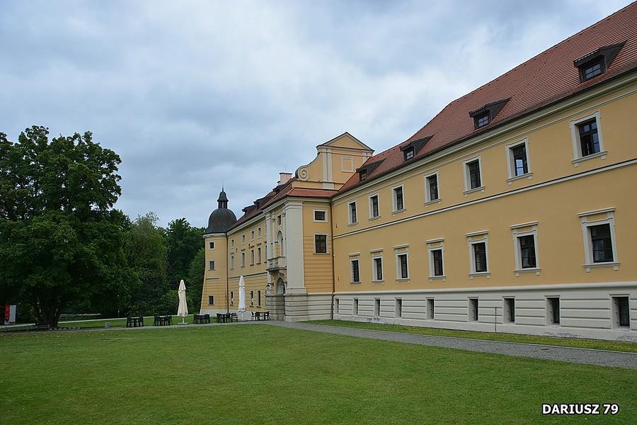 Pocysterski Zespół Klasztorno-Pałacowy w Rudach