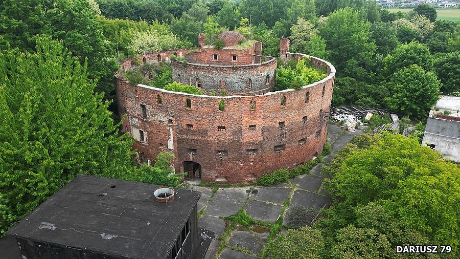 Kędzierzyn-Koźle - Fort Fryderyka Wilhelma