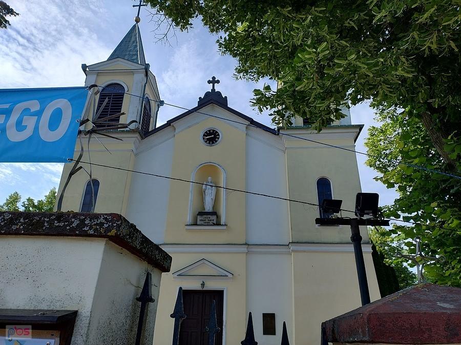 Kontrola czasu. Dziś prawie idealnie, tylko 15 minut do przodu