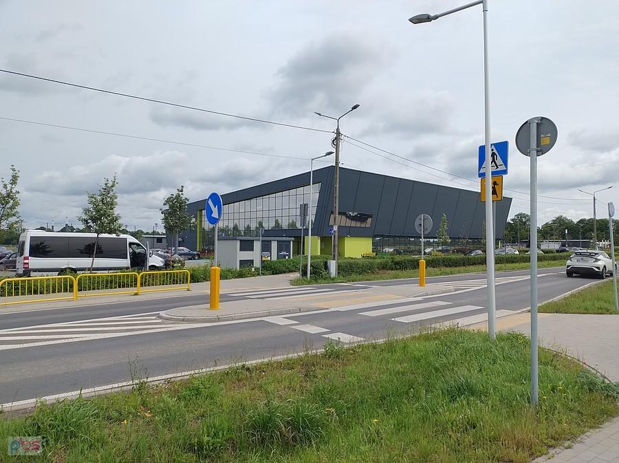 Hala sportowa w Kaputach
