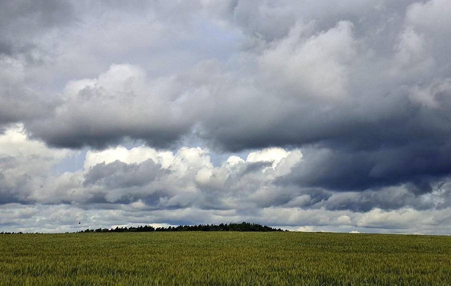 Chmury nad Lisówkami