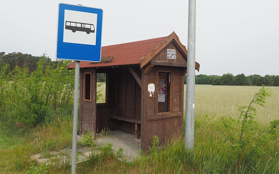 Mała architektura przydrożna