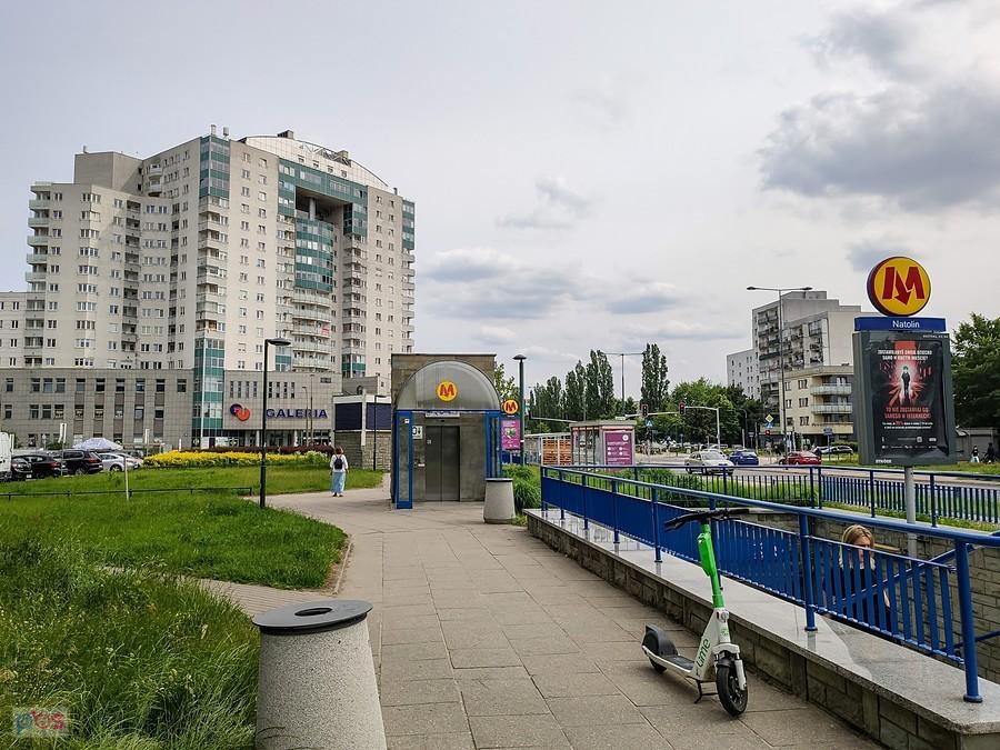 Metro Natolin