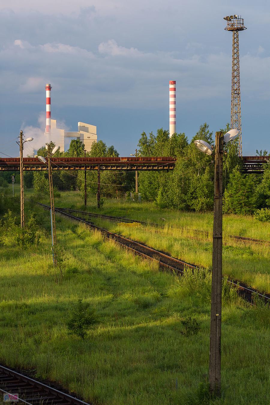 Widok w kierunku południowym
