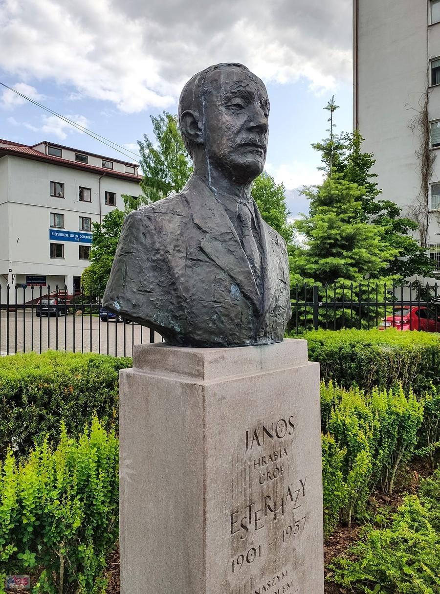 János Esterházy,