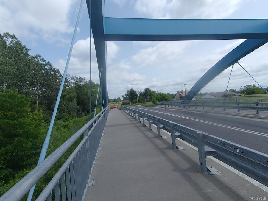 Most w Obórkach