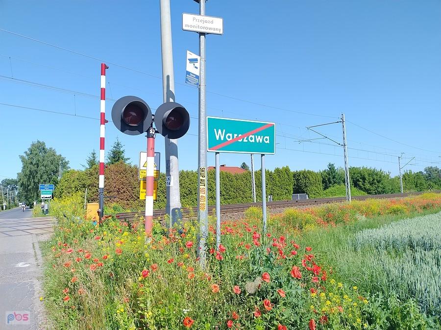 Koniec Warszawy i maki