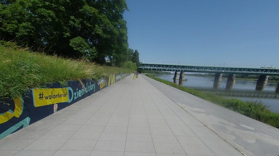 Bulwary i Most Gdański