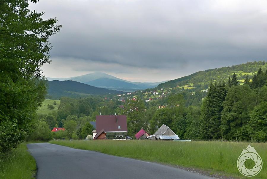 Pilsko znad Peweli