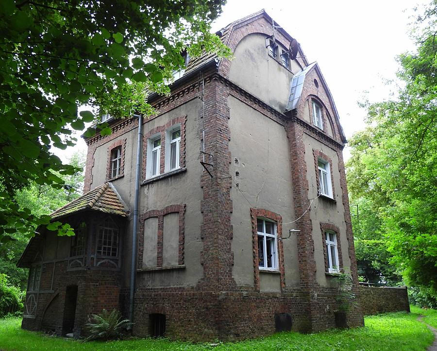 Dom gościnny przy cegielni