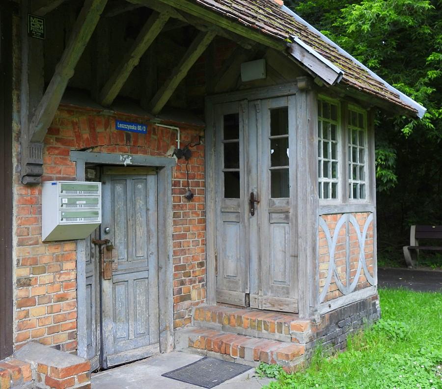 Ganek na Szachtach