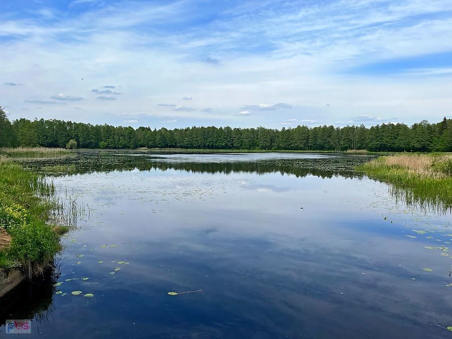 Jezioro Topiło