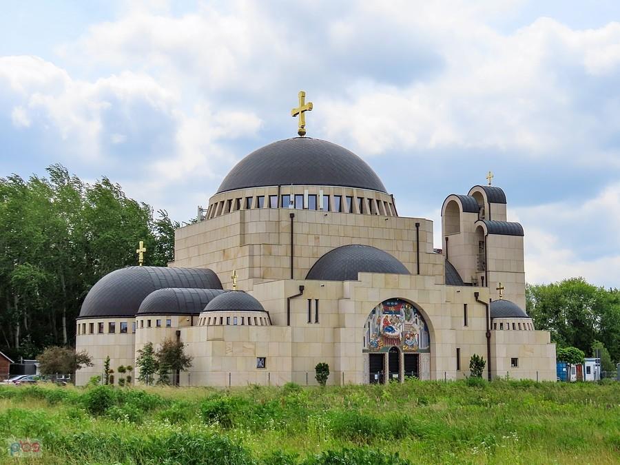Cerkiew św. Sofii Mądrości Bożej