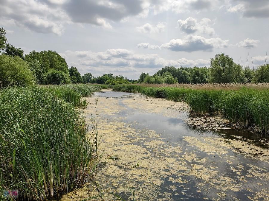 Jezioro Zgorzała