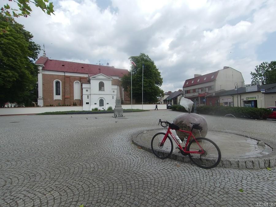Rynek, Tarczyn