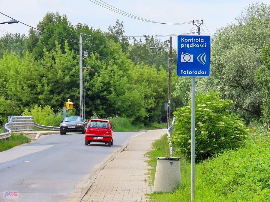 Słynny radar na Rosochatej