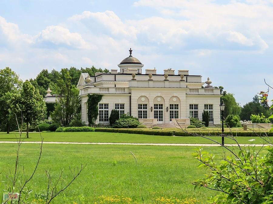 Pałac w Bielawie