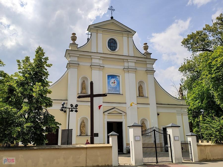 Kościół powsiński