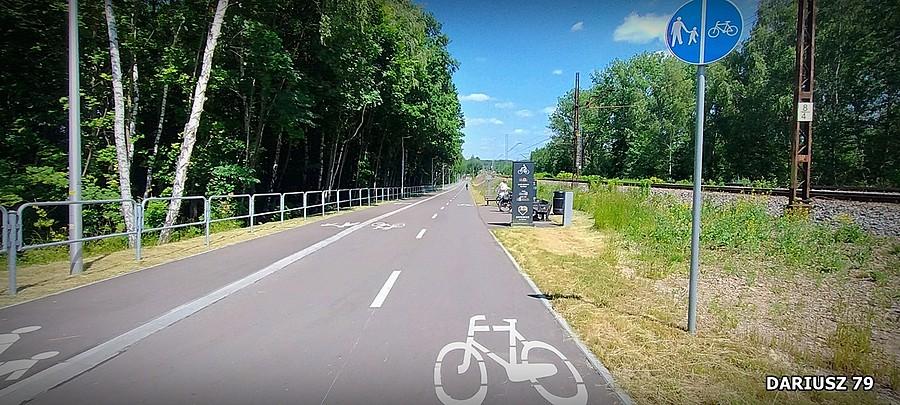 Katowice Muchowiec- Velostrada