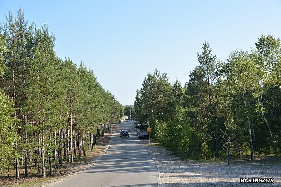 Klucze - Róża Wiatrów - Pustynia Błędowska