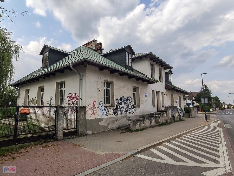 Budynek d. karczmy