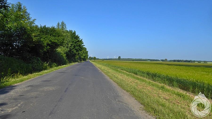 płaska część Podkarpacia